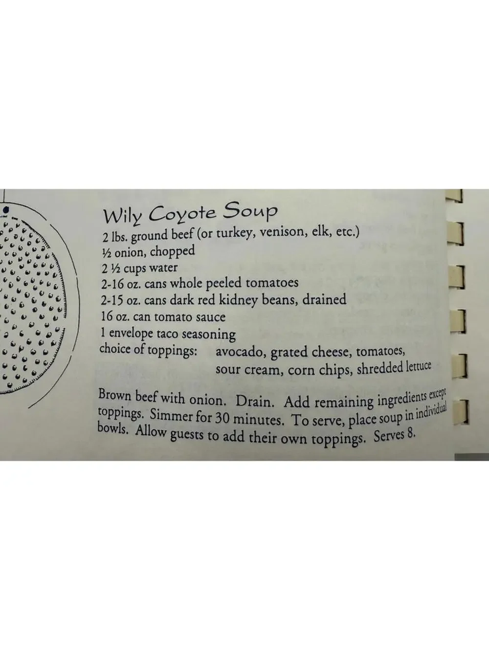 Vintage Steamboat Cookbook: Colorado Local Recipes, 1991 Spiral-Bound